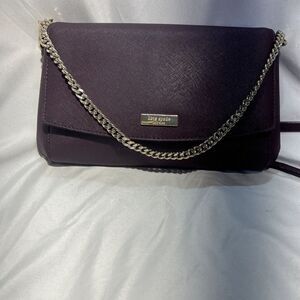 Kate Spade Laurel Way Greer Women's‎ Crossbody Bag Mahogany